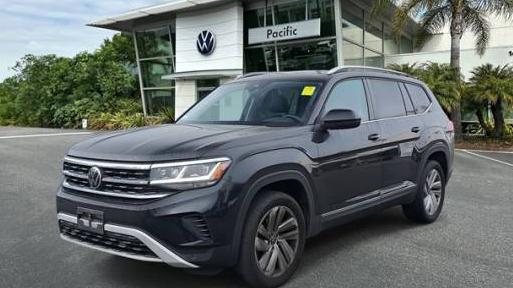 VOLKSWAGEN ATLAS 4MOTION 2021 1V2BR2CA0MC520555 image